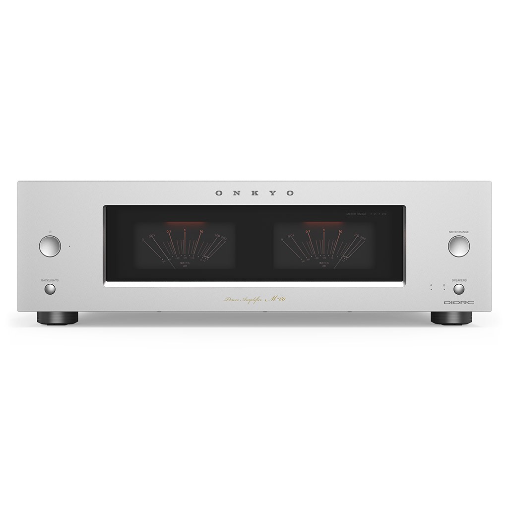 Onkyo ICON M-80 SILVER