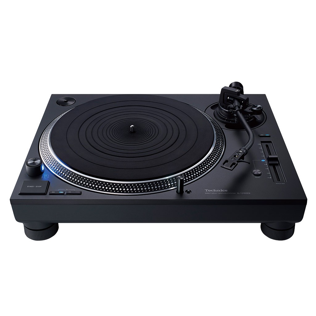 Technics SL-1210GR2 BLACK