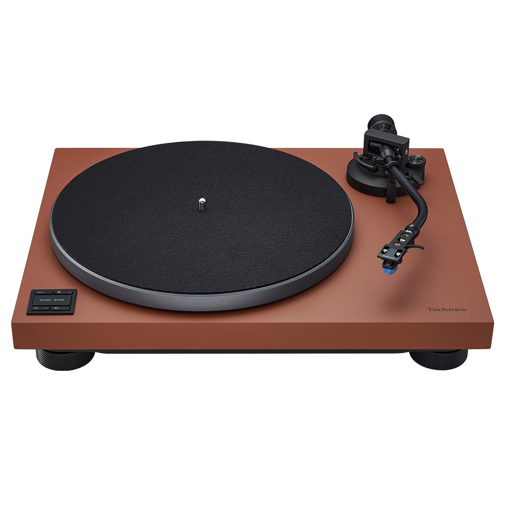 Technics SL-40CBT TERRACOTTA BROWN