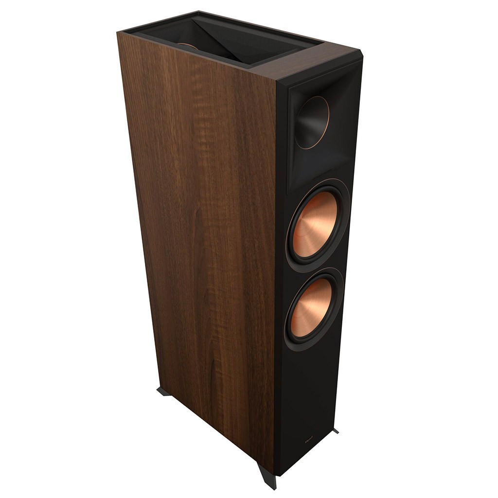 Klipsch RP-8060FA II WALNUT