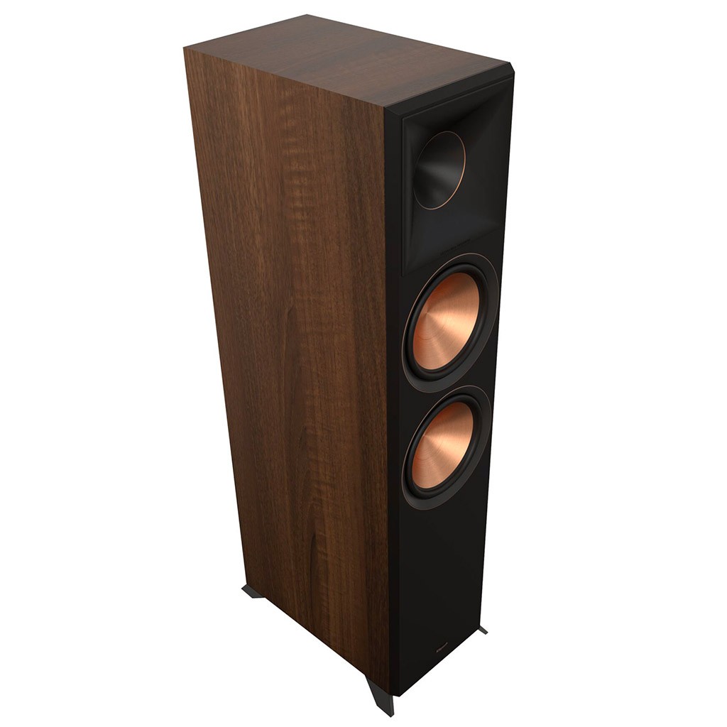 Klipsch RP-8000F II WALNUT