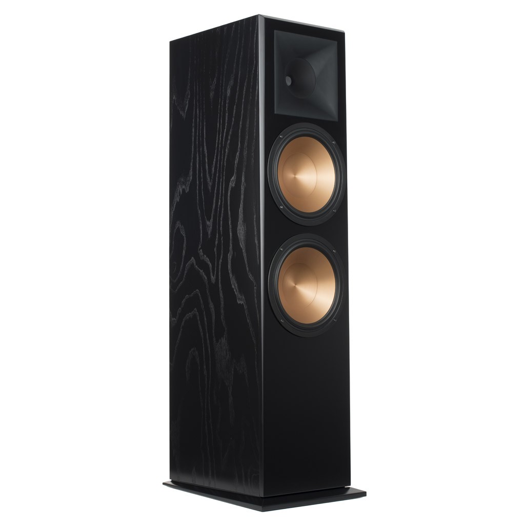 Klipsch RF-7 III BLACK ASH