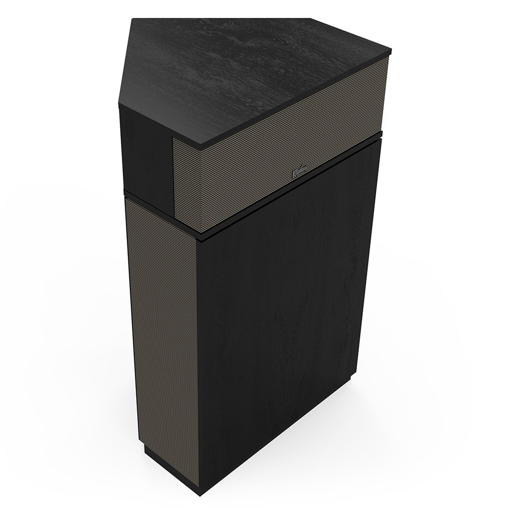 Klipsch KLIPSCHORN AK7 BLACK ASH